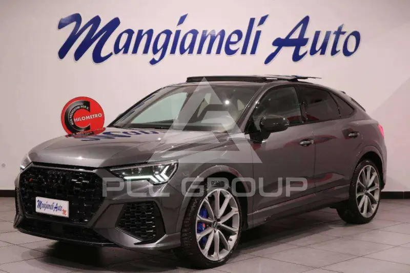 2020 Audi RSQ3