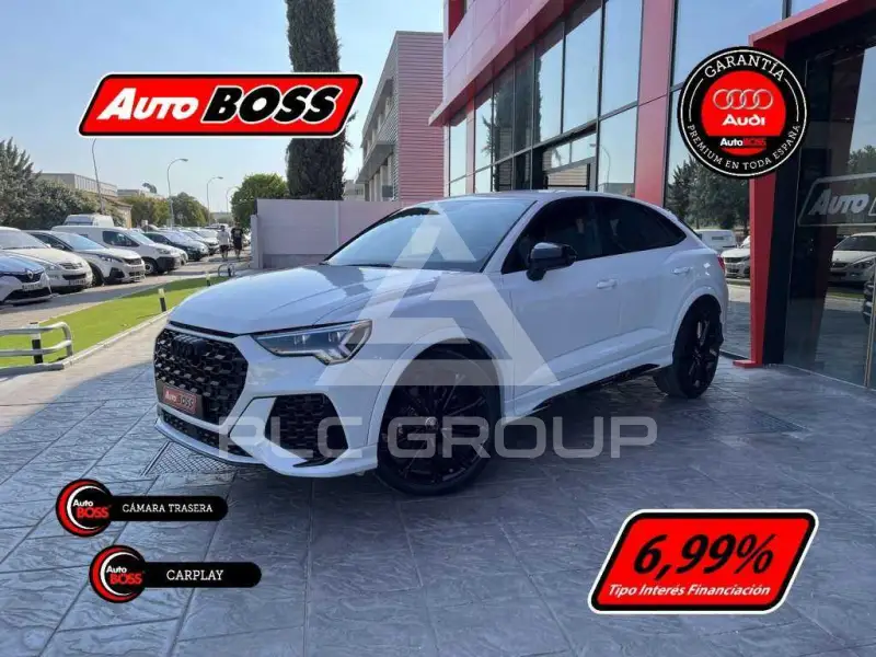 2020 Audi RSQ3