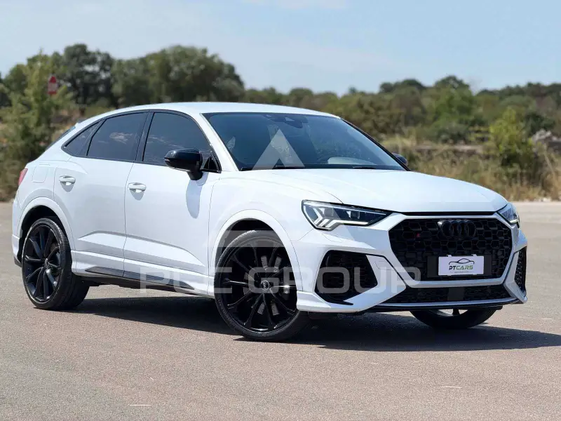2020 Audi RSQ3