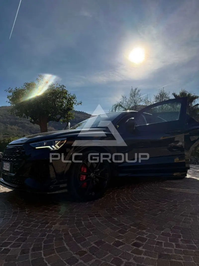 2020 Audi RSQ3
