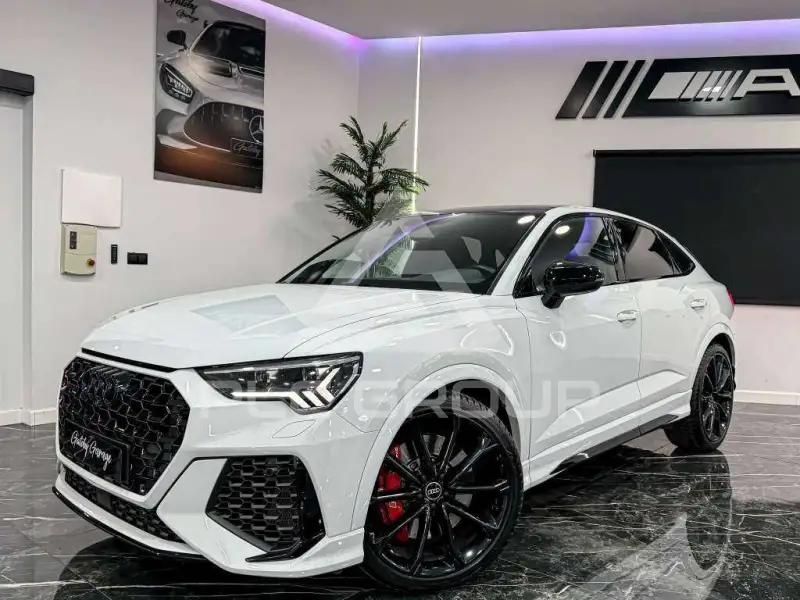 2020 Audi RSQ3