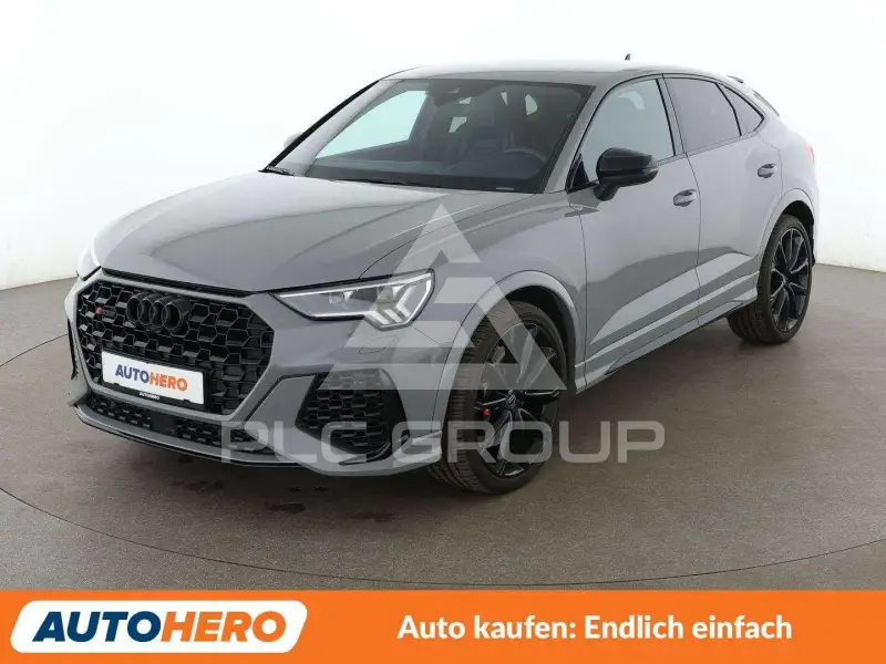 2020 Audi RSQ3