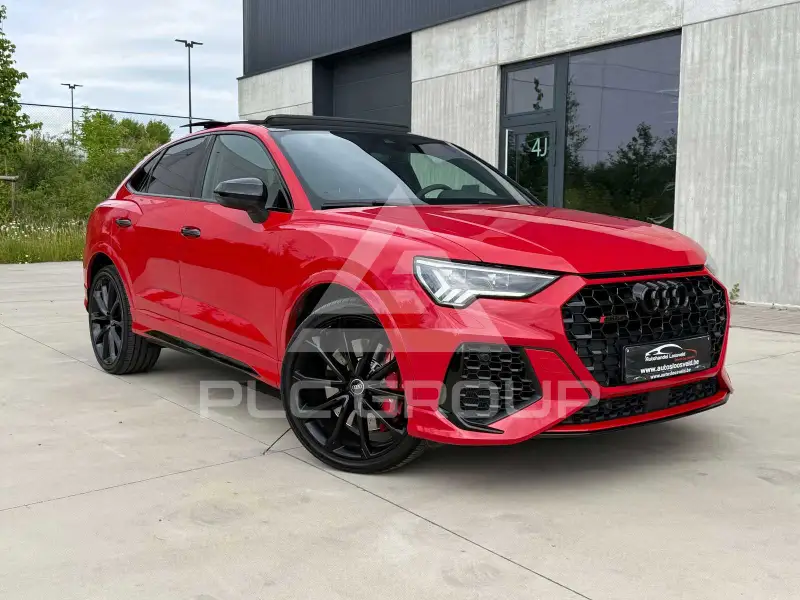 2020 Audi RSQ3