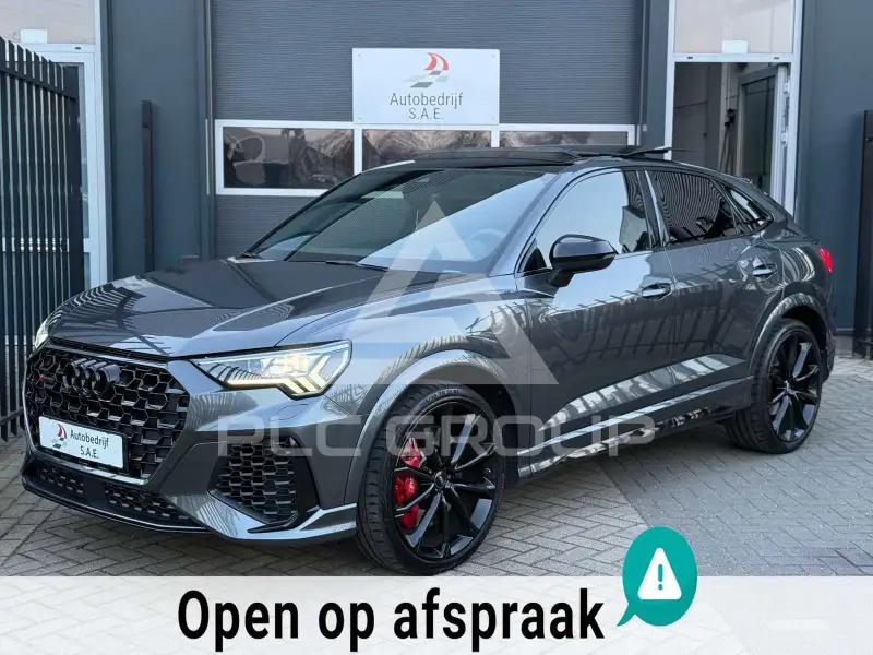2020 Audi RSQ3
