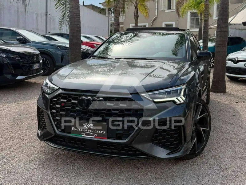 2020 Audi RSQ3