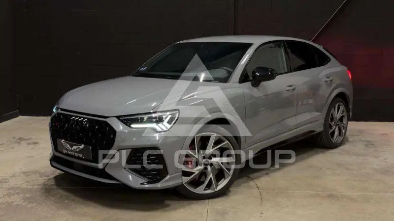 2020 Audi RSQ3