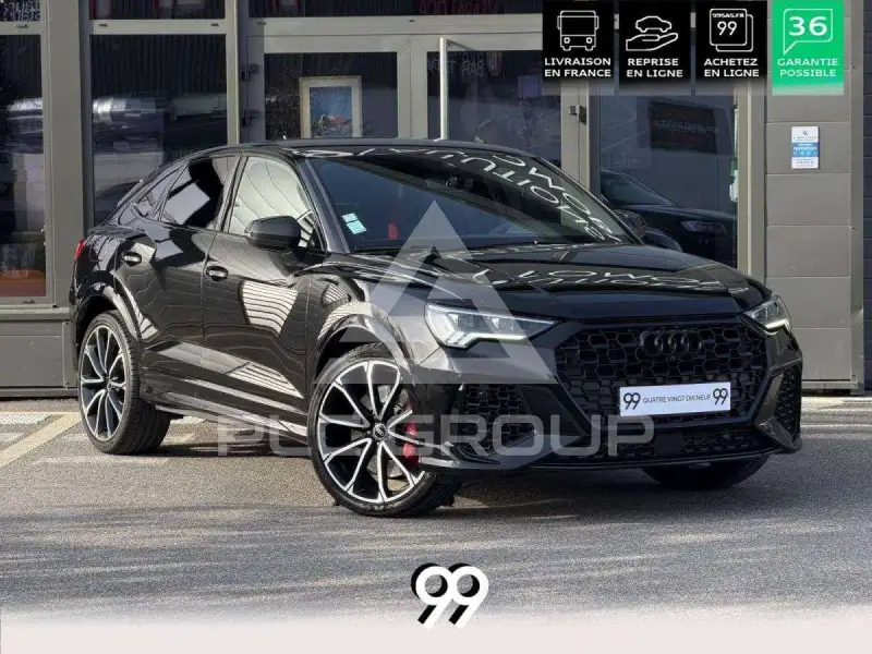 2020 Audi RSQ3