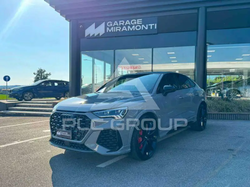 2020 Audi RSQ3