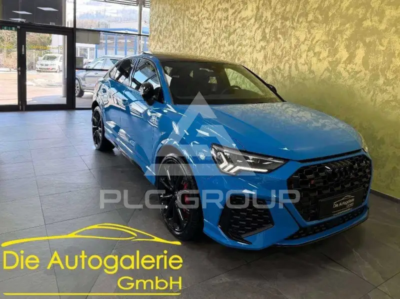 2020 Audi RSQ3