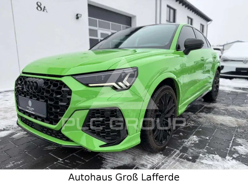 2020 Audi RSQ3
