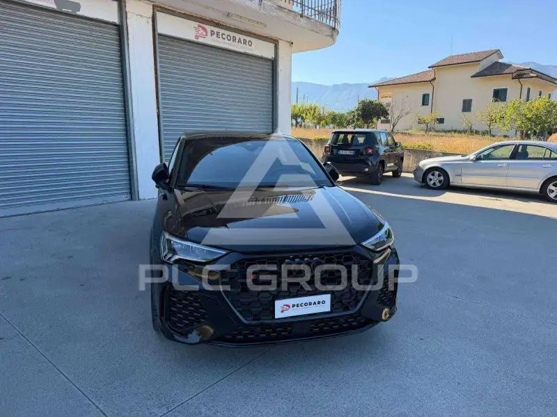 2020 Audi RSQ3