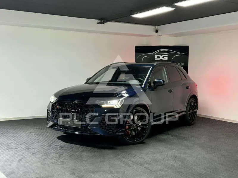 2020 Audi RSQ3