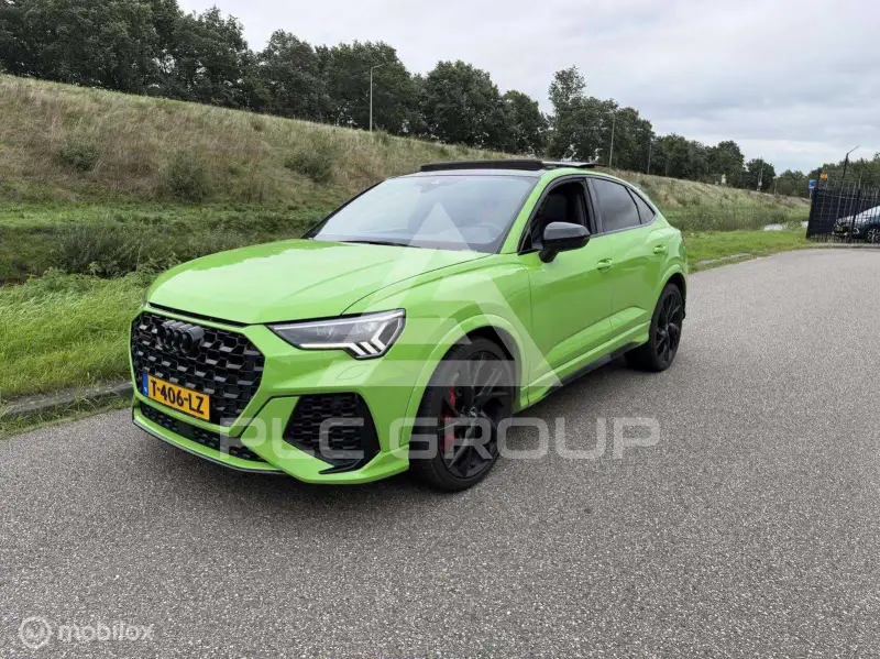 2020 Audi RSQ3