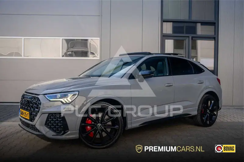 2020 Audi RSQ3