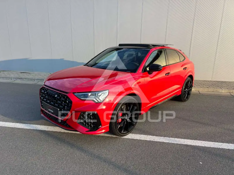 2020 Audi RSQ3