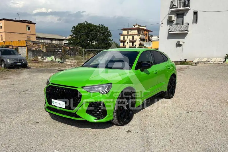 2020 Audi RSQ3