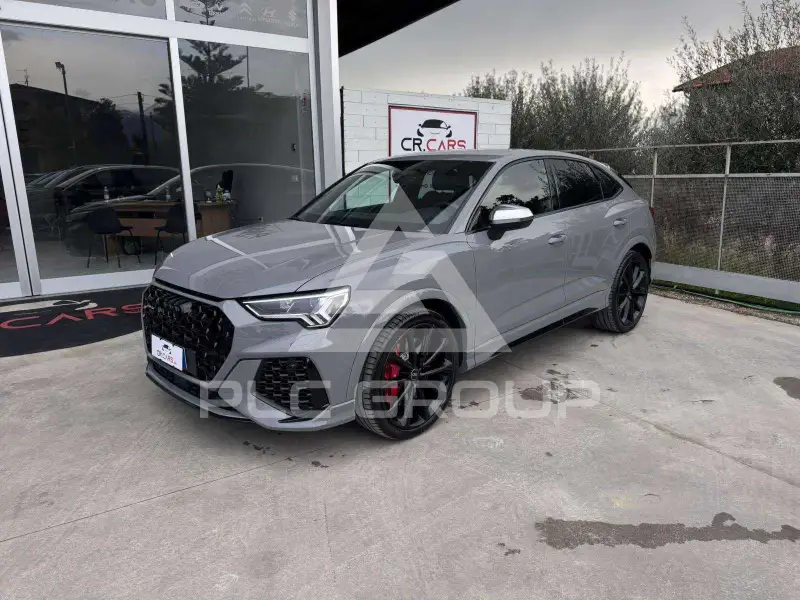 2020 Audi RSQ3