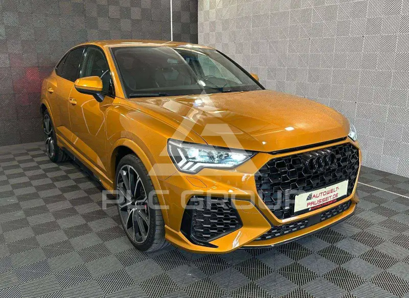 2020 Audi RSQ3
