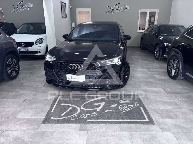 2020 Audi RSQ3