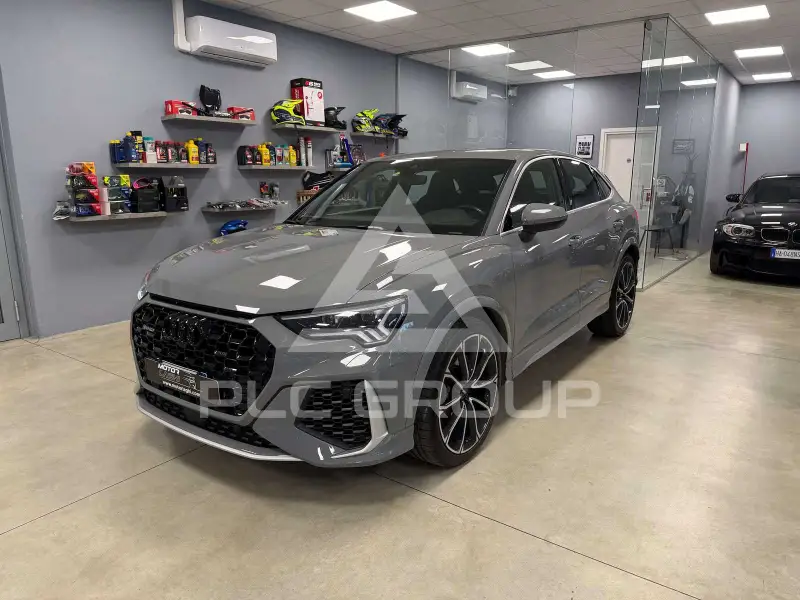 2020 Audi RSQ3