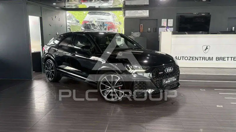 2020 Audi RSQ3