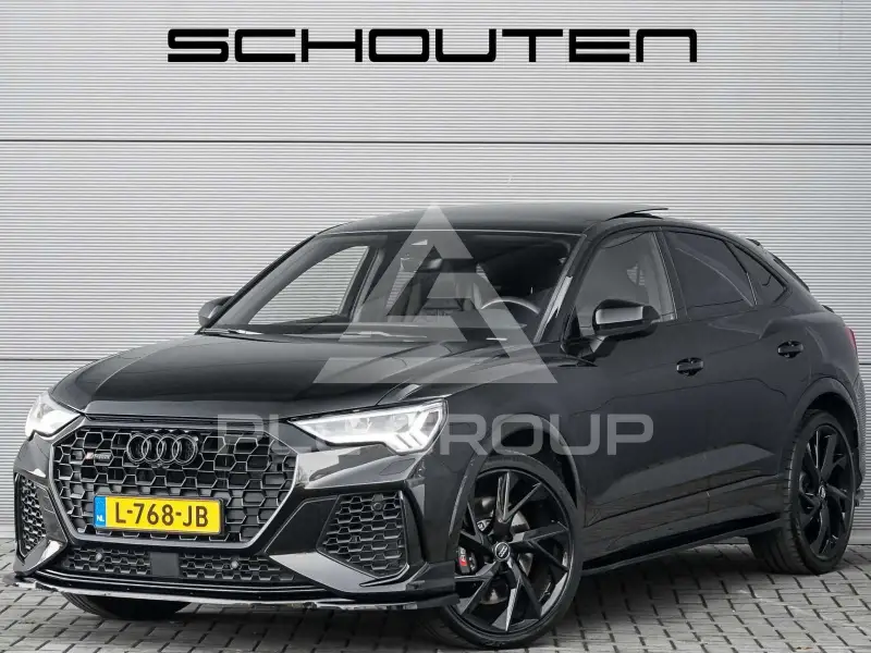 2020 Audi RSQ3