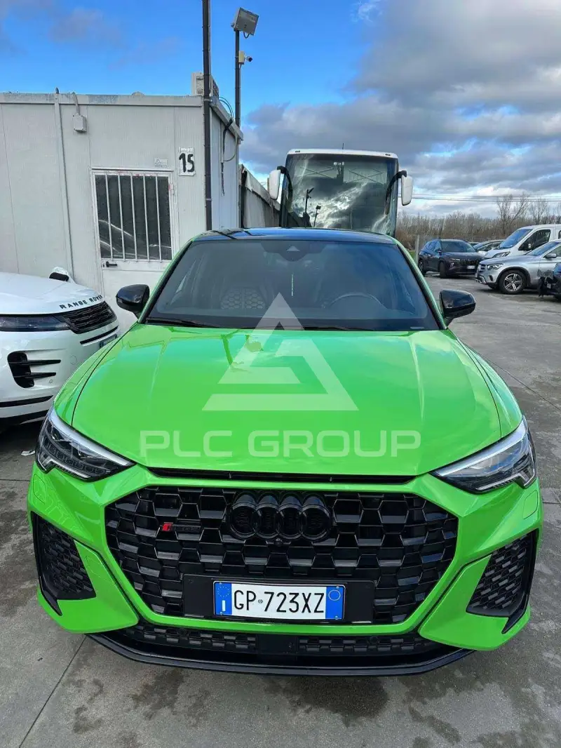2020 Audi RSQ3