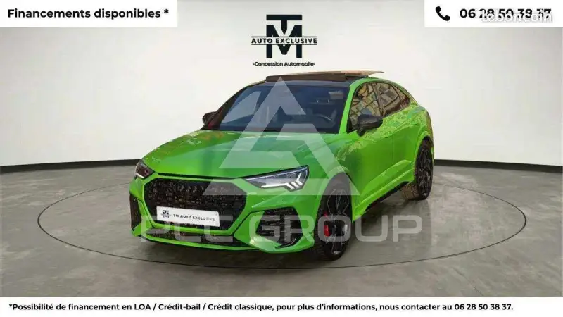 2020 Audi RSQ3