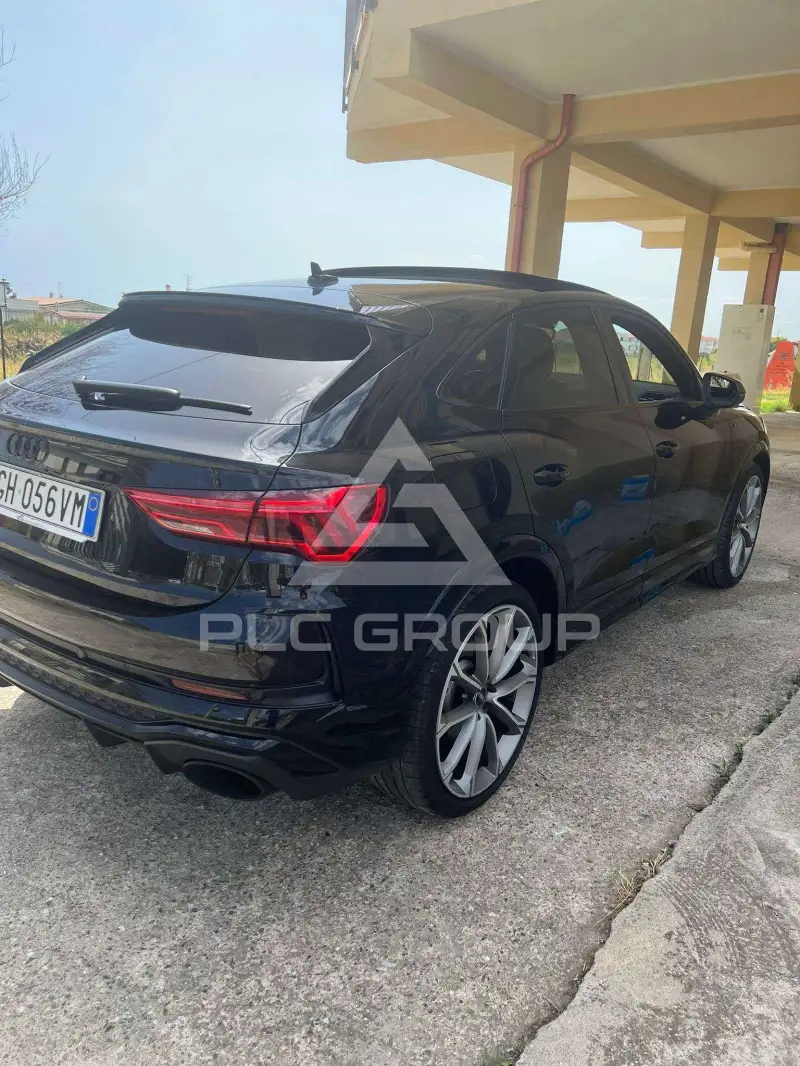2020 Audi RSQ3