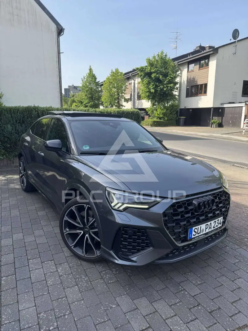 2020 Audi RSQ3