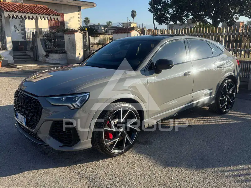 2020 Audi RSQ3