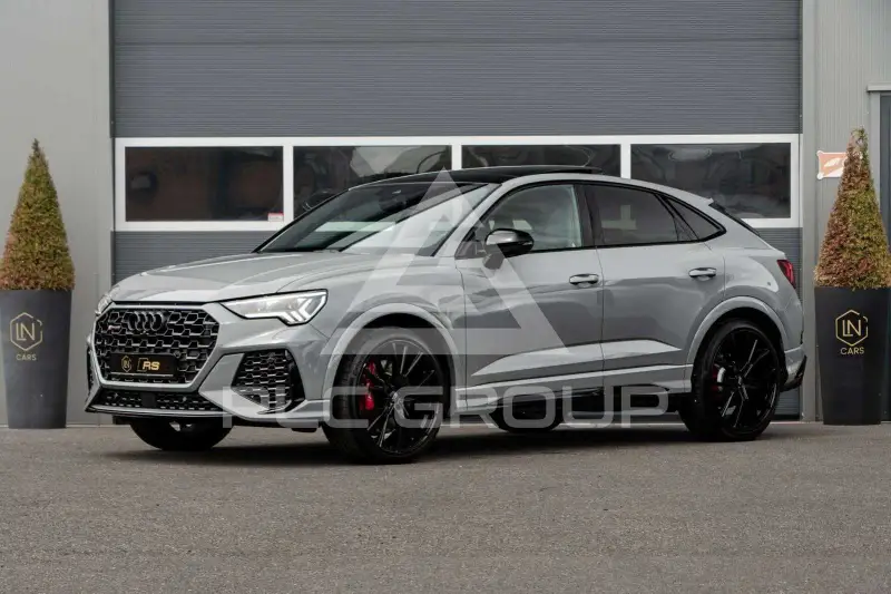 2020 Audi RSQ3