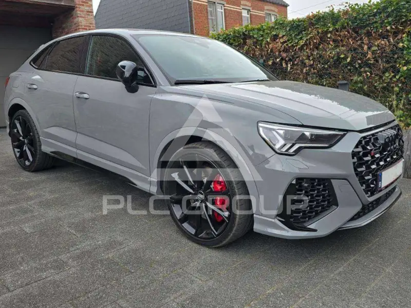 2020 Audi RSQ3