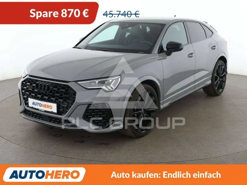 2020 Audi RSQ3
