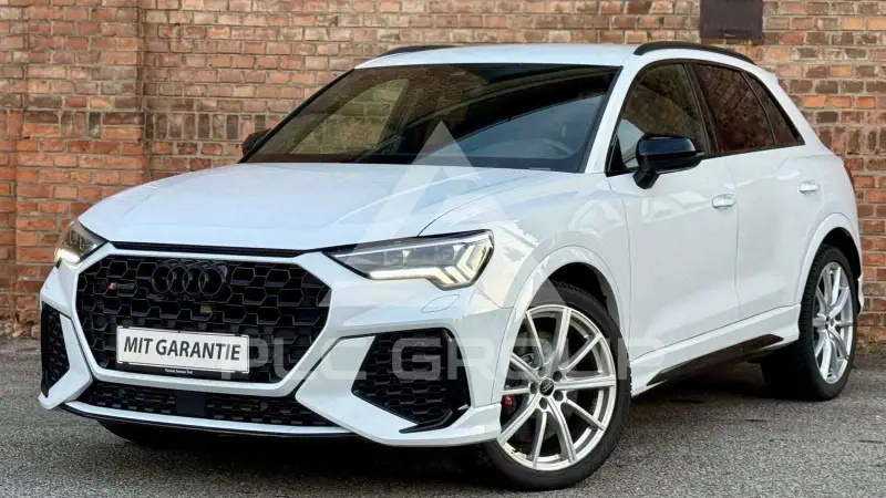 2020 Audi RSQ3