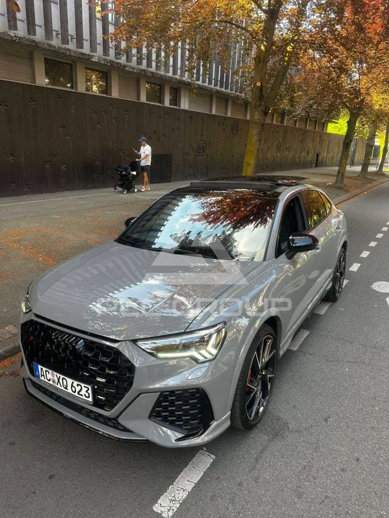 2020 Audi RSQ3