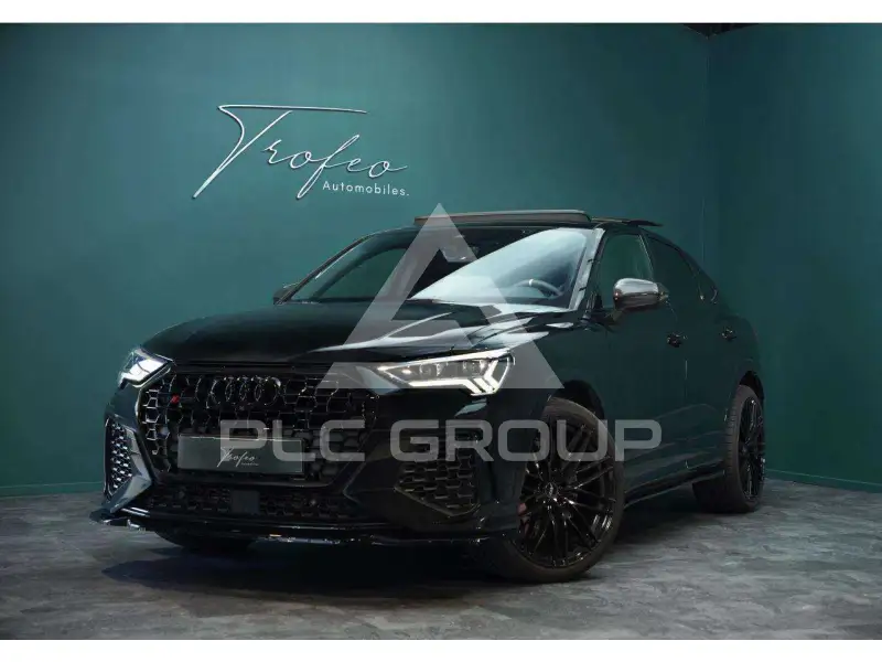 2020 Audi RSQ3