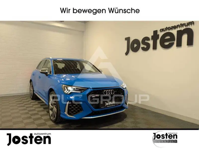 2020 Audi RSQ3