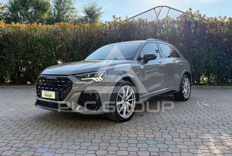 2020 Audi RSQ3