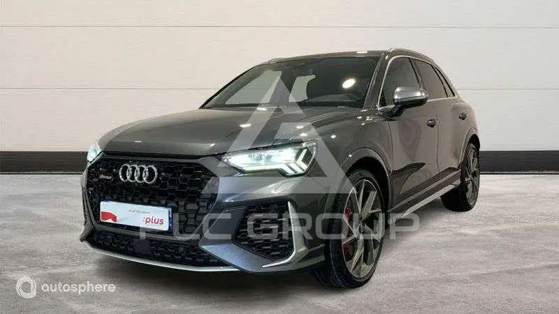 2020 Audi RSQ3