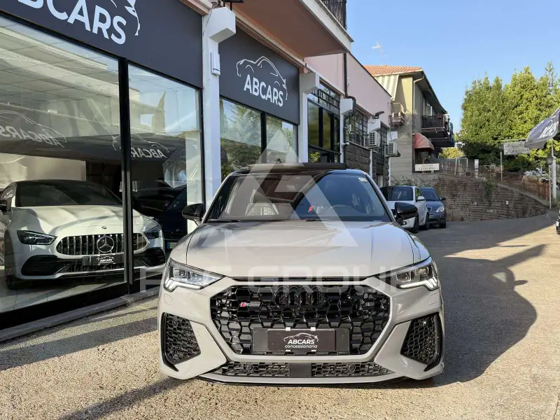 2020 Audi RSQ3
