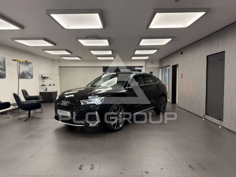 2020 Audi RSQ3