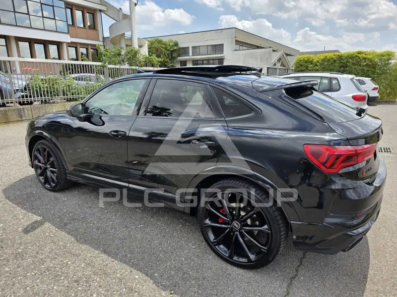 2020 Audi RSQ3