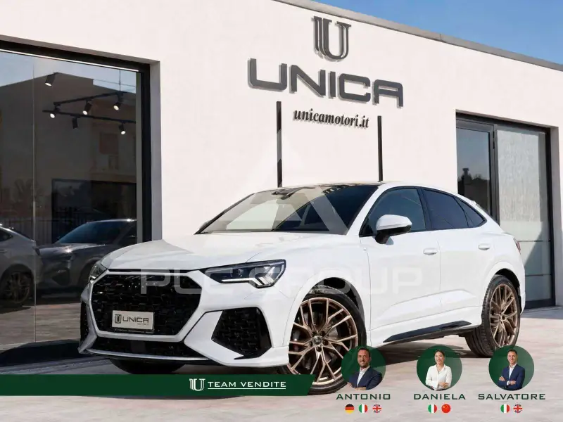2020 Audi RSQ3