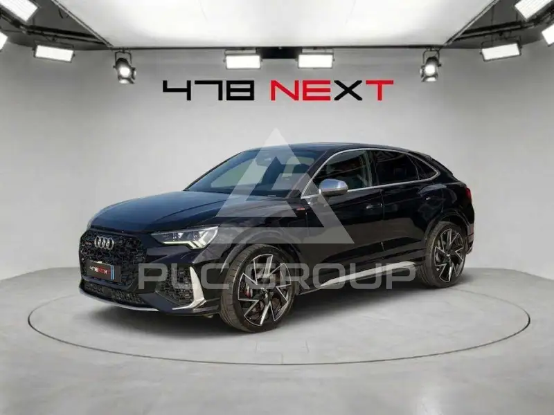 2020 Audi RSQ3