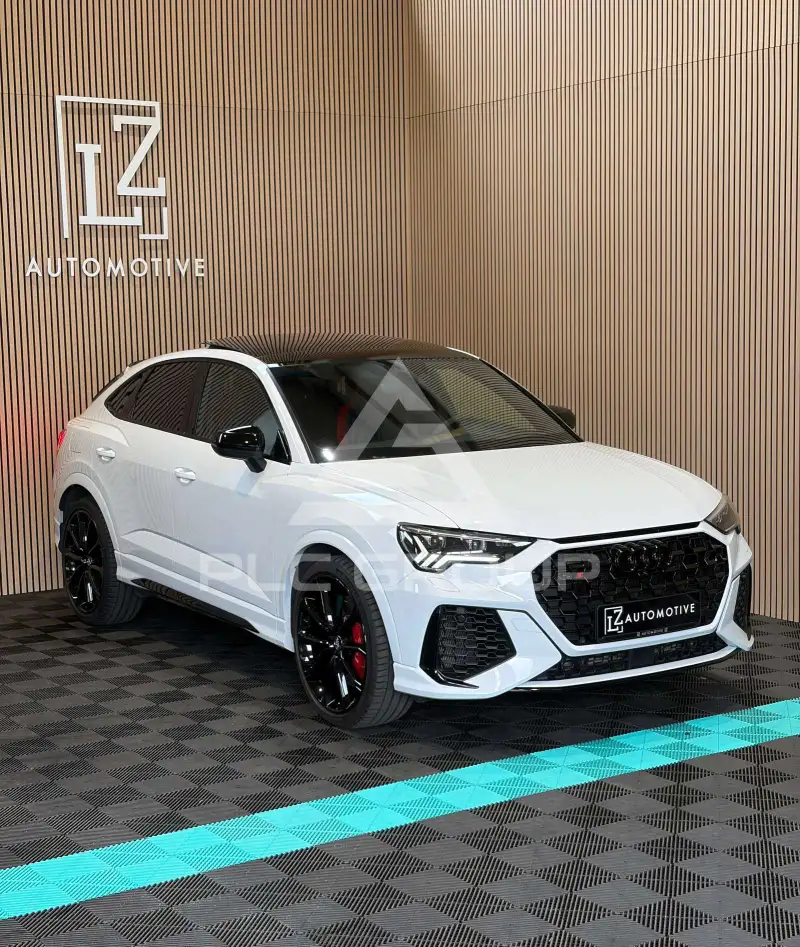 2020 Audi RSQ3
