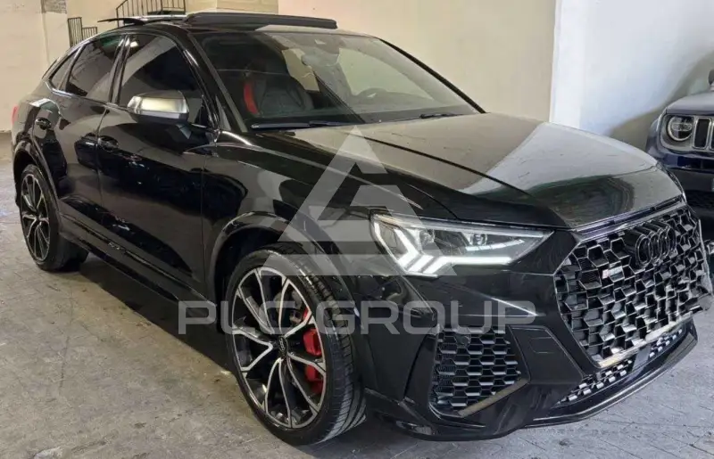 2020 Audi RSQ3