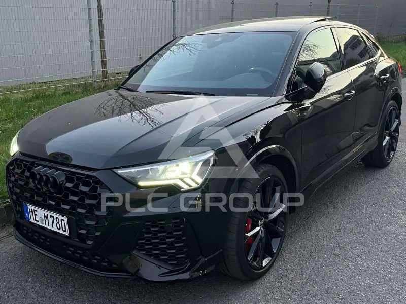 2020 Audi RSQ3