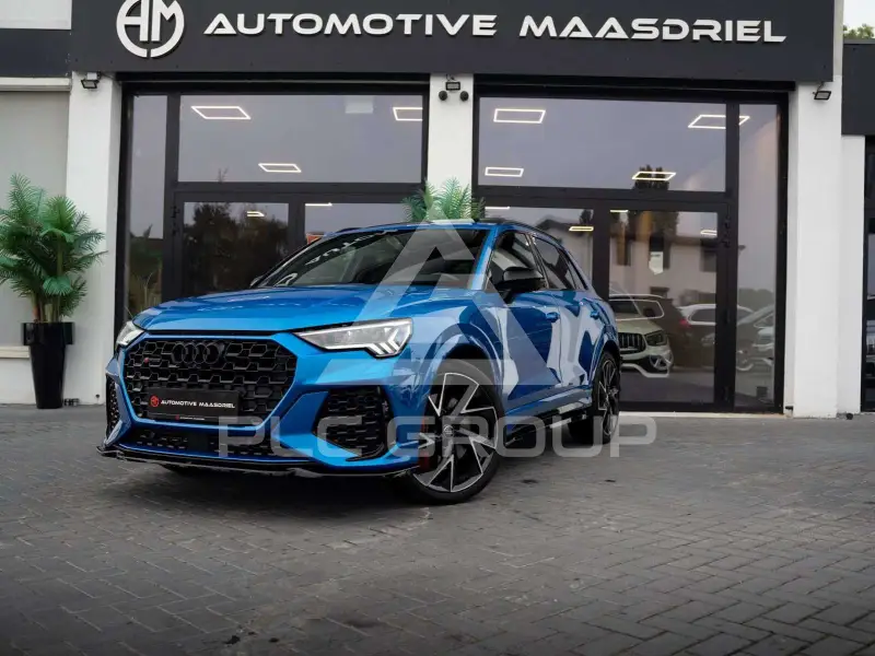 2020 Audi RSQ3