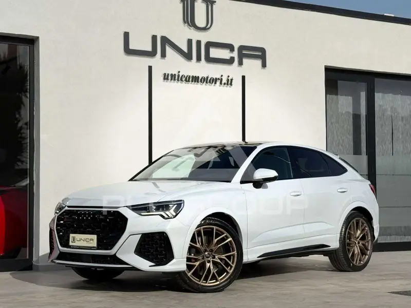 2020 Audi RSQ3